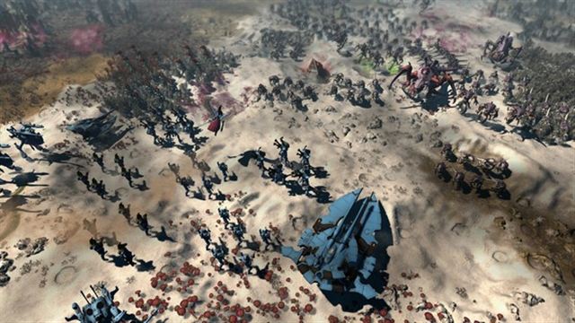 Hình ảnh gameplay Warhammer 40000 Gladius Relics of War Complete Edition v1.14.1-P2P
