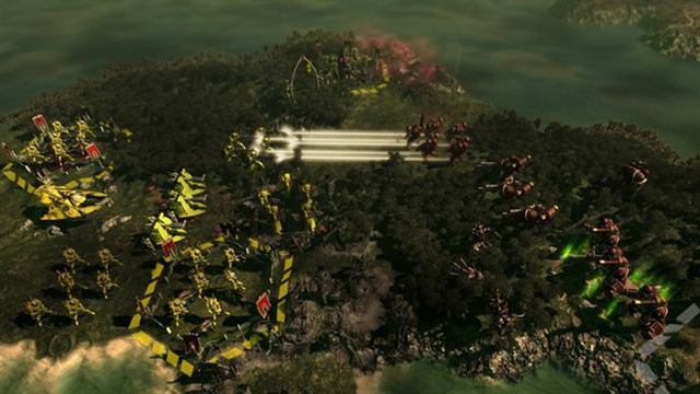 Hình ảnh gameplay Warhammer 40000 Gladius Relics of War Complete Edition v1.14.1-P2P