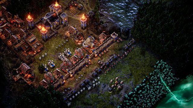 Hình ảnh gameplay Age of Darkness Final Stand v1.0.0.4-P2P