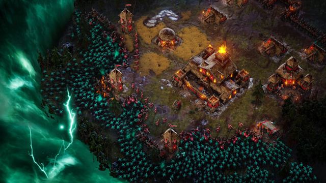 Hình ảnh gameplay Age of Darkness Final Stand v1.0.1.4-P2P