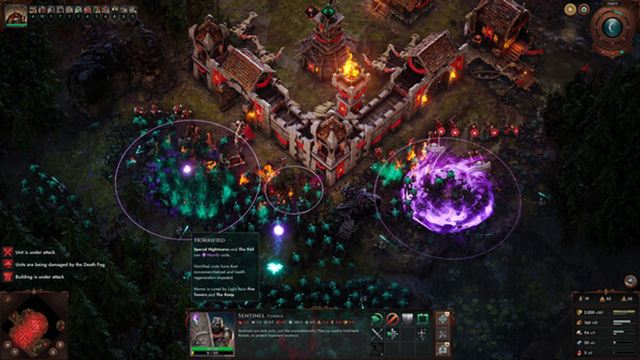 Hình ảnh gameplay Age of Darkness Final Stand v1.0.1.4-P2P