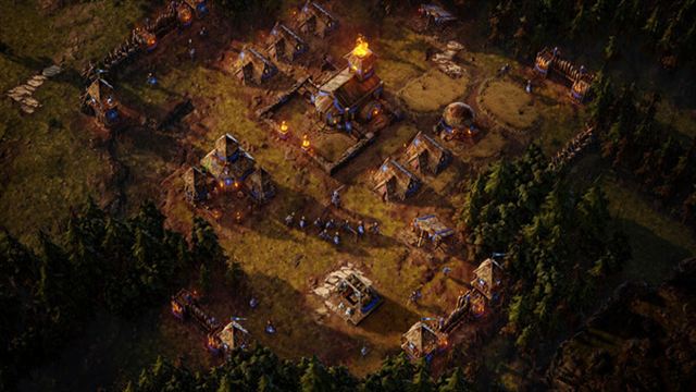 Hình ảnh gameplay Age of Darkness Final Stand v1.0.1.2-P2P