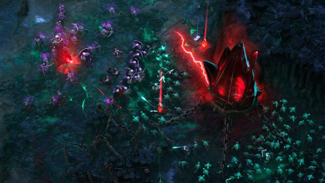 Hình ảnh gameplay Age of Darkness Final Stand v1.0.0.4-P2P