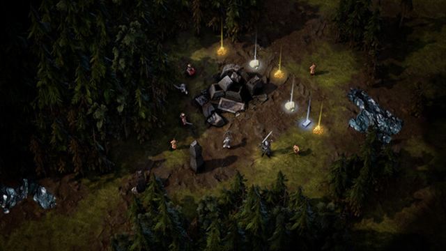 Hình ảnh gameplay Age of Darkness Final Stand v1.0.1.4-P2P