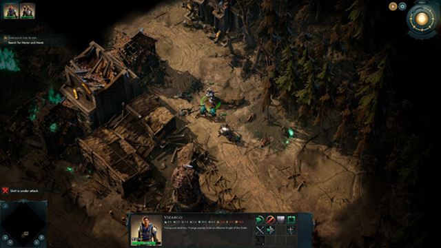 Hình ảnh gameplay Age of Darkness Final Stand v1.0.1.4-P2P