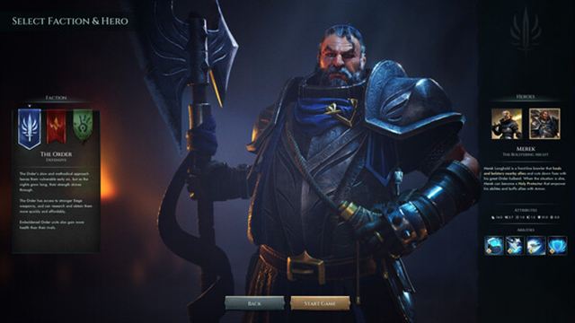 Hình ảnh gameplay Age of Darkness Final Stand v1.0.0.4-P2P