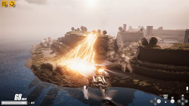 Hình ảnh gameplay Instruments of Destruction-TENOKE