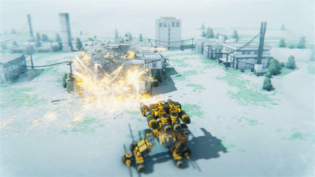 Hình ảnh gameplay Instruments of Destruction v1.03B-P2P