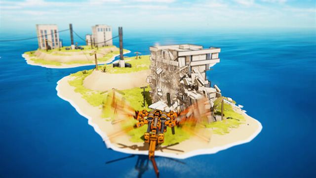 Hình ảnh gameplay Instruments of Destruction v1.01-P2P