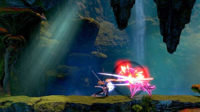 Hình ảnh gameplay Frontier Hunter Erzas Wheel of Fortune v1.1.02-P2P