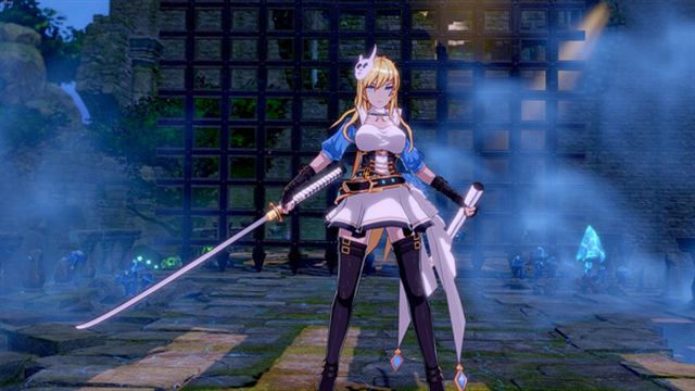 Hình ảnh gameplay Frontier Hunter Erzas Wheel of Fortune-RUNE