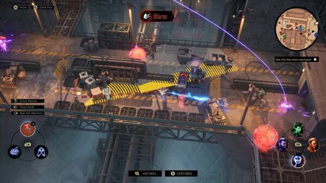 Hình ảnh gameplay Sumerian Six-FLT