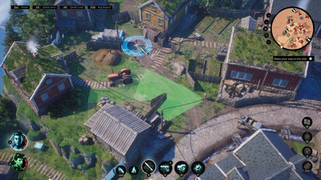 Hình ảnh gameplay Sumerian Six v1.0.3-P2P