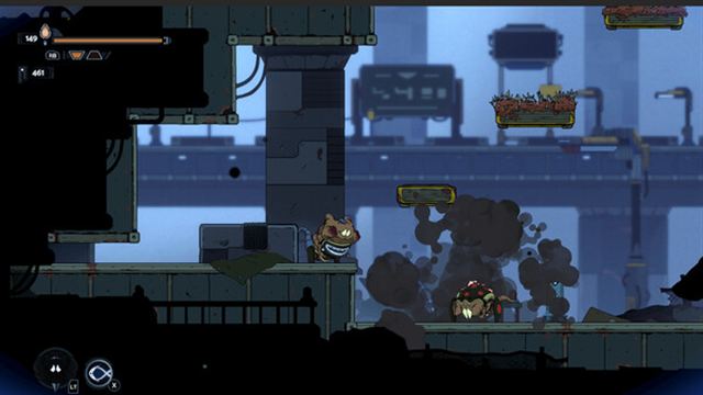 Hình ảnh gameplay BIOMORPH v1.1.26426-P2P