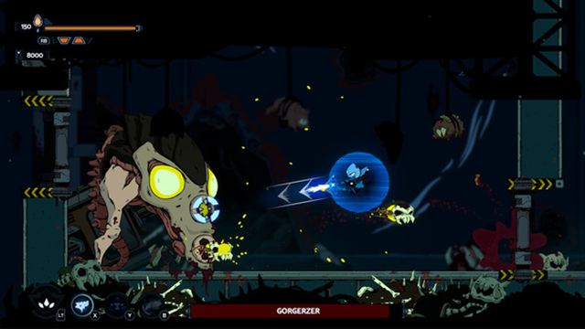 Hình ảnh gameplay BIOMORPH v1.5.26705-P2P