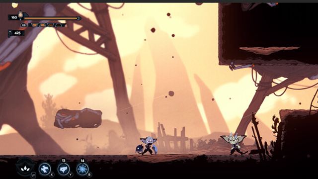 Hình ảnh gameplay BIOMORPH v1.1.26426-P2P