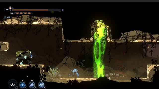 Hình ảnh gameplay BIOMORPH v1.1.26426-P2P