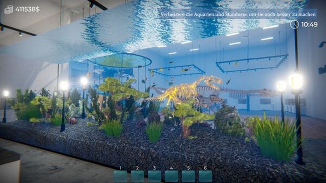 Hình ảnh gameplay Aquarist v20240916-P2P
