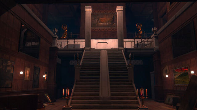 Hình ảnh gameplay THIEFS SHELTER-TENOKE