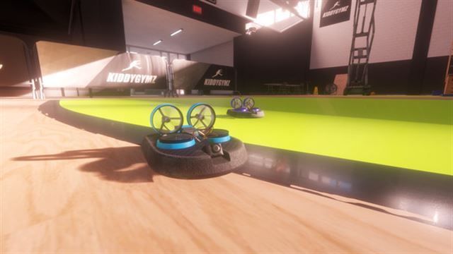 Hình ảnh gameplay Liftoff Micro Drones v1.0.5-P2P