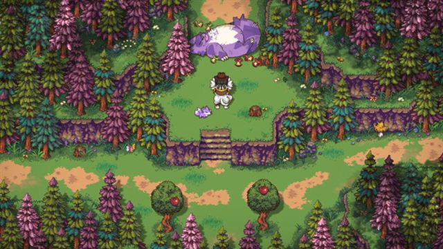 Hình ảnh gameplay Sun Haven v1.4.13-P2P