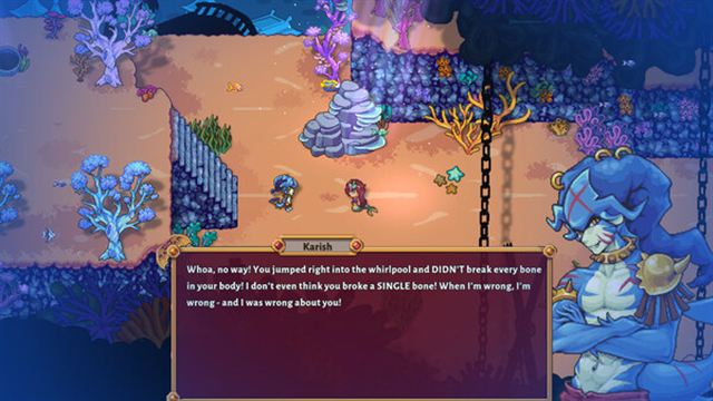 Hình ảnh gameplay Sun Haven v1.4.13-P2P