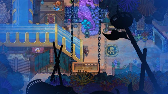 Hình ảnh gameplay Sun Haven v2.0.2c-P2P
