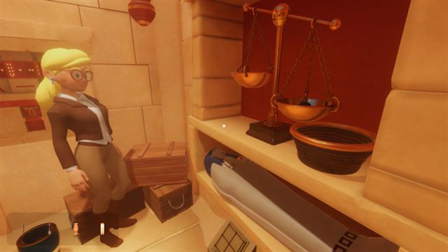Hình ảnh gameplay Escape Simulator Collectors Edition-TENOKE