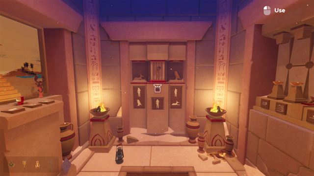 Hình ảnh gameplay Escape Simulator v35389r-P2P