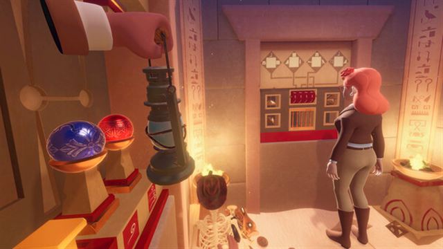 Hình ảnh gameplay Escape Simulator v35389r-P2P