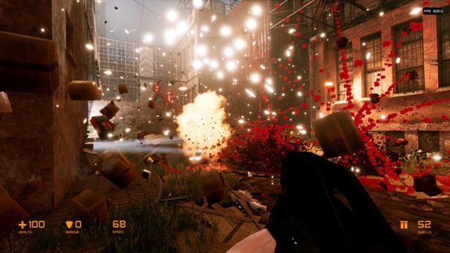 Hình ảnh gameplay Anomalous-TENOKE