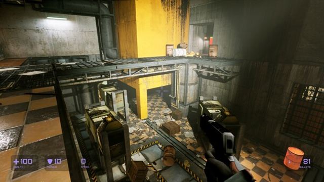 Hình ảnh gameplay Anomalous-TENOKE