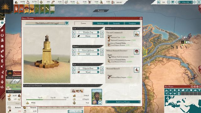 Hình ảnh gameplay Imperator Rome Centurion Bundle v2.0.5-P2P