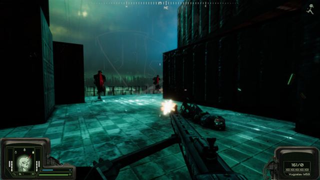 Hình ảnh gameplay Peripeteia Early Access