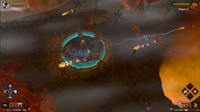 Hình ảnh gameplay Mad Devils Damned-finitive Edition-RUNE