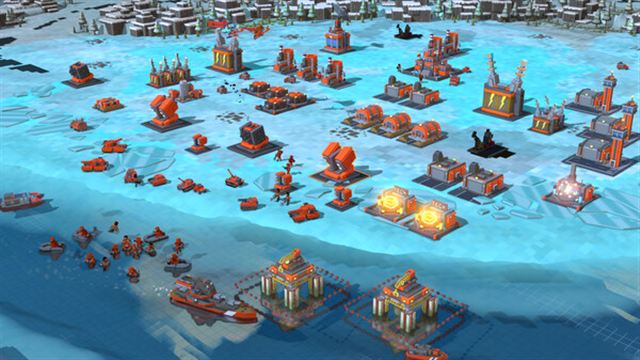 Hình ảnh gameplay 9-Bit Armies A Bit Too Far v861714-P2P