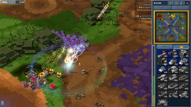 Hình ảnh gameplay 9-Bit Armies A Bit Too Far v861714-P2P