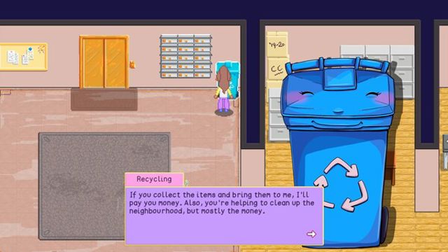 Hình ảnh gameplay Moonlight In Garland-TENOKE