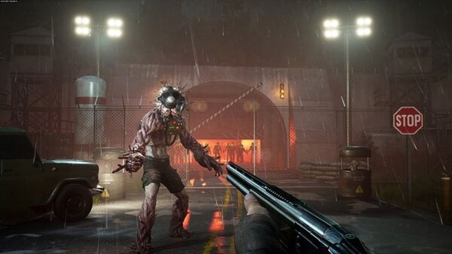 Hình ảnh gameplay Outbreak Island v20251104 Early Access