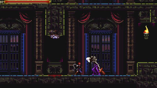 Hình ảnh gameplay Carpathian Night Starring Bela Lugosi-Chronos