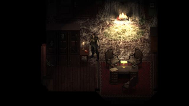 Hình ảnh gameplay You Will Die Here Tonight v1.0.4-P2P