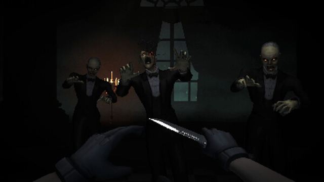 Hình ảnh gameplay You Will Die Here Tonight v1.0.4-P2P