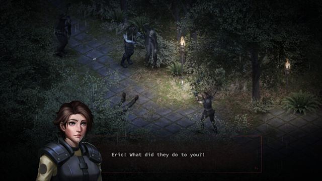Hình ảnh gameplay You Will Die Here Tonight v1.1.0-P2P