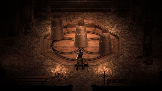 Hình ảnh gameplay You Will Die Here Tonight v1.1.0-P2P