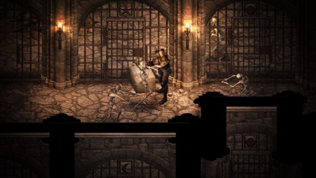 Hình ảnh gameplay You Will Die Here Tonight v1.1.0-P2P