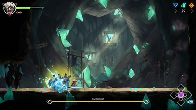 Hình ảnh gameplay Fallen Tear The Ascension Early Access