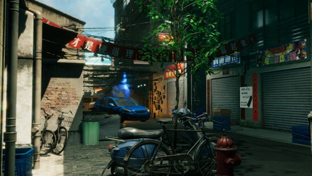 Hình ảnh gameplay Blurred Weird Night v20240423-P2P