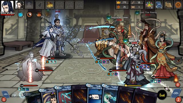 Hình ảnh gameplay Journey to the West v1.14.34b-P2P