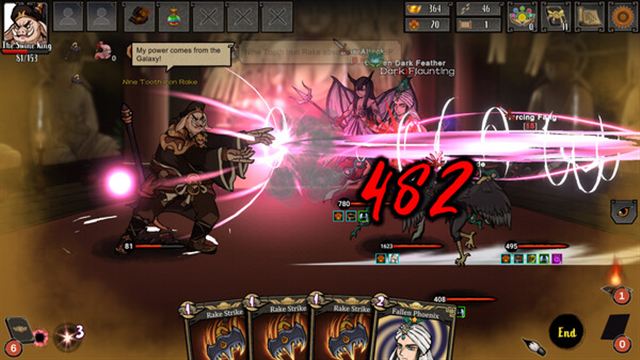 Hình ảnh gameplay Journey to the West v1.14.34b-P2P