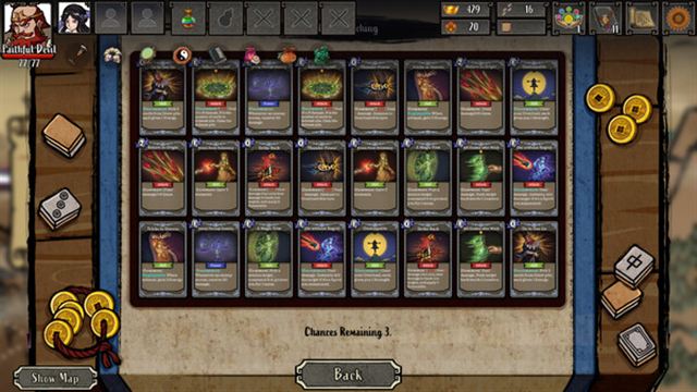 Hình ảnh gameplay Journey to the West v1.14.25b-P2P